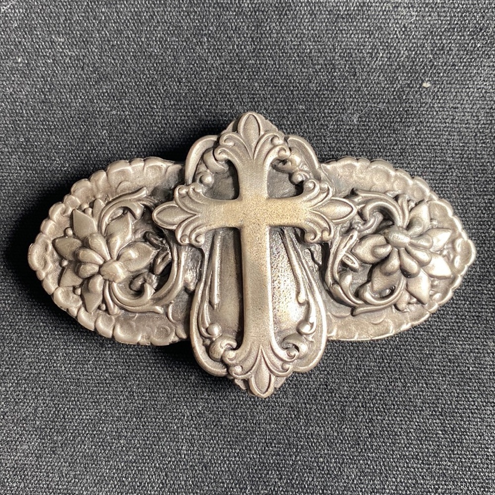 Belt buckle